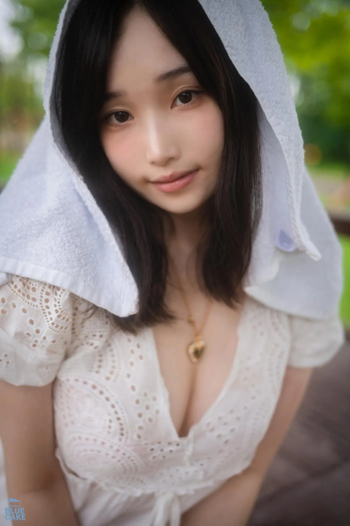 Bambi밤비 – NO.99 [BLUECAKE] Doki Doki Amenokade RED.Ver[22] [48P]插图2